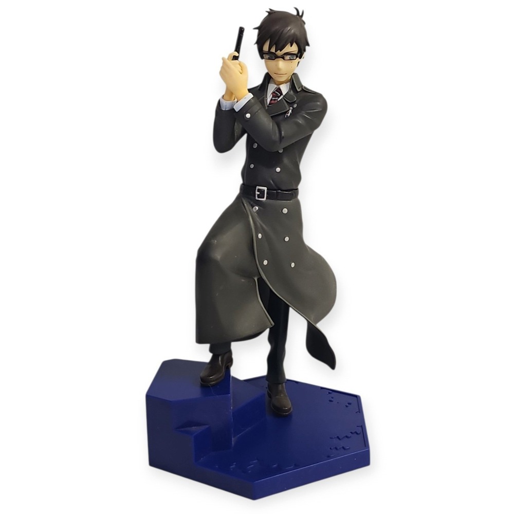 Blue Exorcist Yukio Okumura Anime Figure Banpresto Ichiban Kuji Prize #2 18.5cm